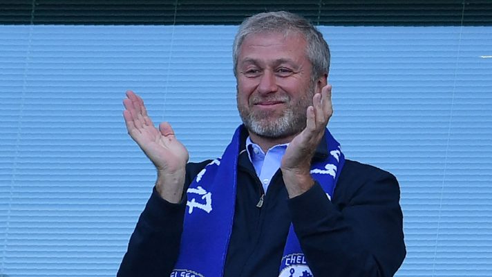 Owning Chelsea “honour of a lifetime” – Roman Abramovich