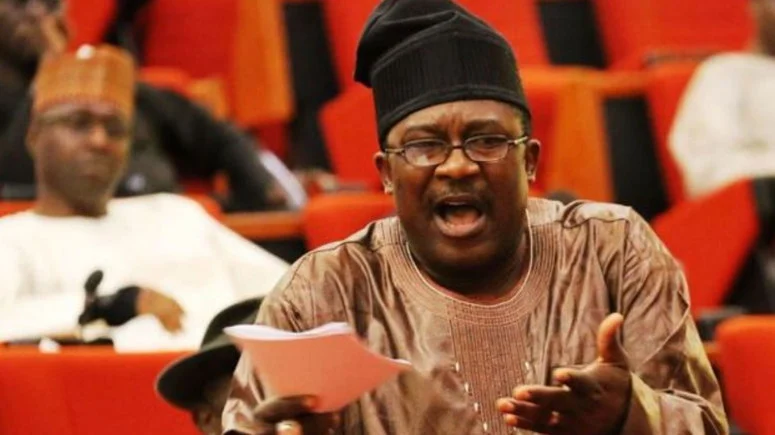 BREAKING: Senator Smart Adeyemi loses Kogi West Senatorial APC ticket