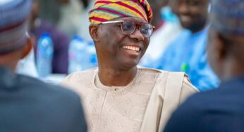 Lagos APC governorship primary: Sanwo-Olu wins second term ticket