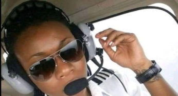 Adzuayi, Senator Ewuga’s pilot-daughter, 11 others die in plane crash