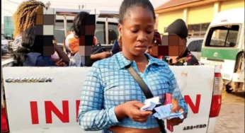 Mercy Sese: Benue girl jailed for trafficking other girls to Mali for prostitution