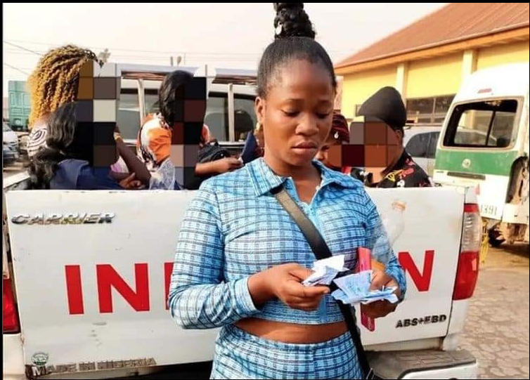 Mercy Sese: Benue girl jailed for trafficking other girls to Mali for prostitution