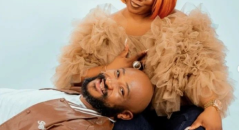 Photos from marriage of actor Blossom Chukwujekwu and Winifred Akhuemokhan