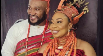 Actor Blossom Chukwujekwu marries Winifred Ehinome in Edo [Photos]