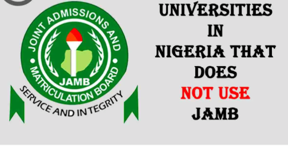REVEALED: Full list of Nigerian universities that give admission without JAMB