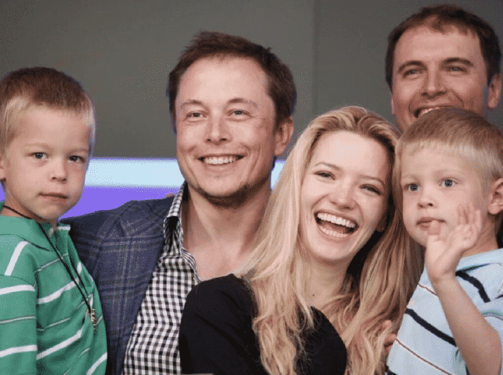 Elon Musk’s wives, girlfriends, kids and their photos (Full list)