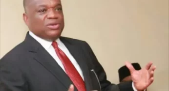 Why I withdrew from presidential race – Orji Kalu