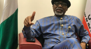 Abia 2023: Why Abaribe withdrew from PDP guber primary