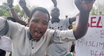 Deborah Samuel: Aisha Yesufu reacts as youths attack churches in Sokoto