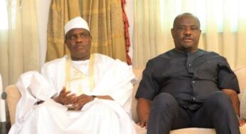 How Tambuwal’s withdrawal cost Wike PDP presidential ticket