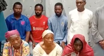 Train attack: ‘We’ve been here for 62 days’ – Osinbajo’s classmate, others cry out for help