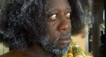 Kumawood Actor, Osei Tutu is dead