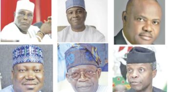 PDP presidential primary: Live updates from Abuja