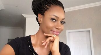 Why I’ve not had sex in two years – Actress Yvonne Nelson