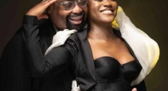 NBA President Olumide Akpata, Michelle release pre-wedding photos