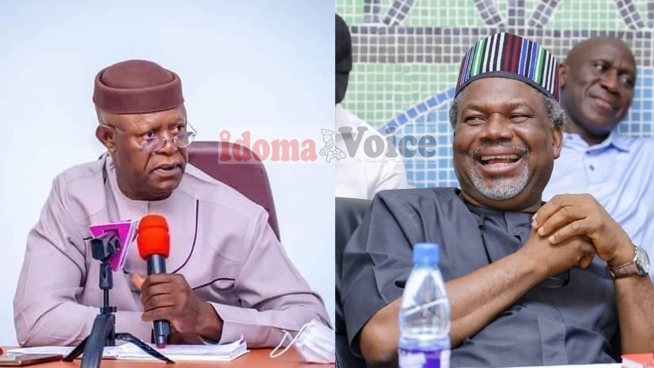 Abounu vs Uba: Results of Benue PDP governorship primaries [LIVE]
