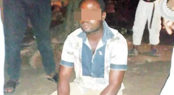 ‘Alcohol caused it’ – Married man caught defiling 10-yr-old girl in Benue