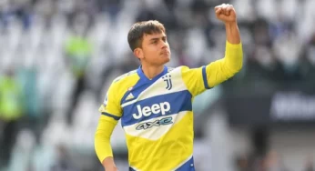 Dybala confirms Juventus exit as transfer battle looms