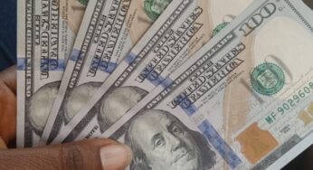 Black market dollar to naira exchange rate today, 24 May 2022