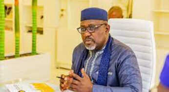 BREAKING: Court grants Okorocha N500m bail