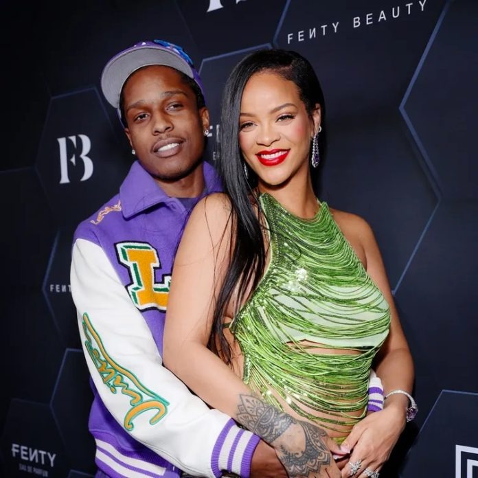 Rihanna, ASAP Rocky spark marriage rumours in viral video