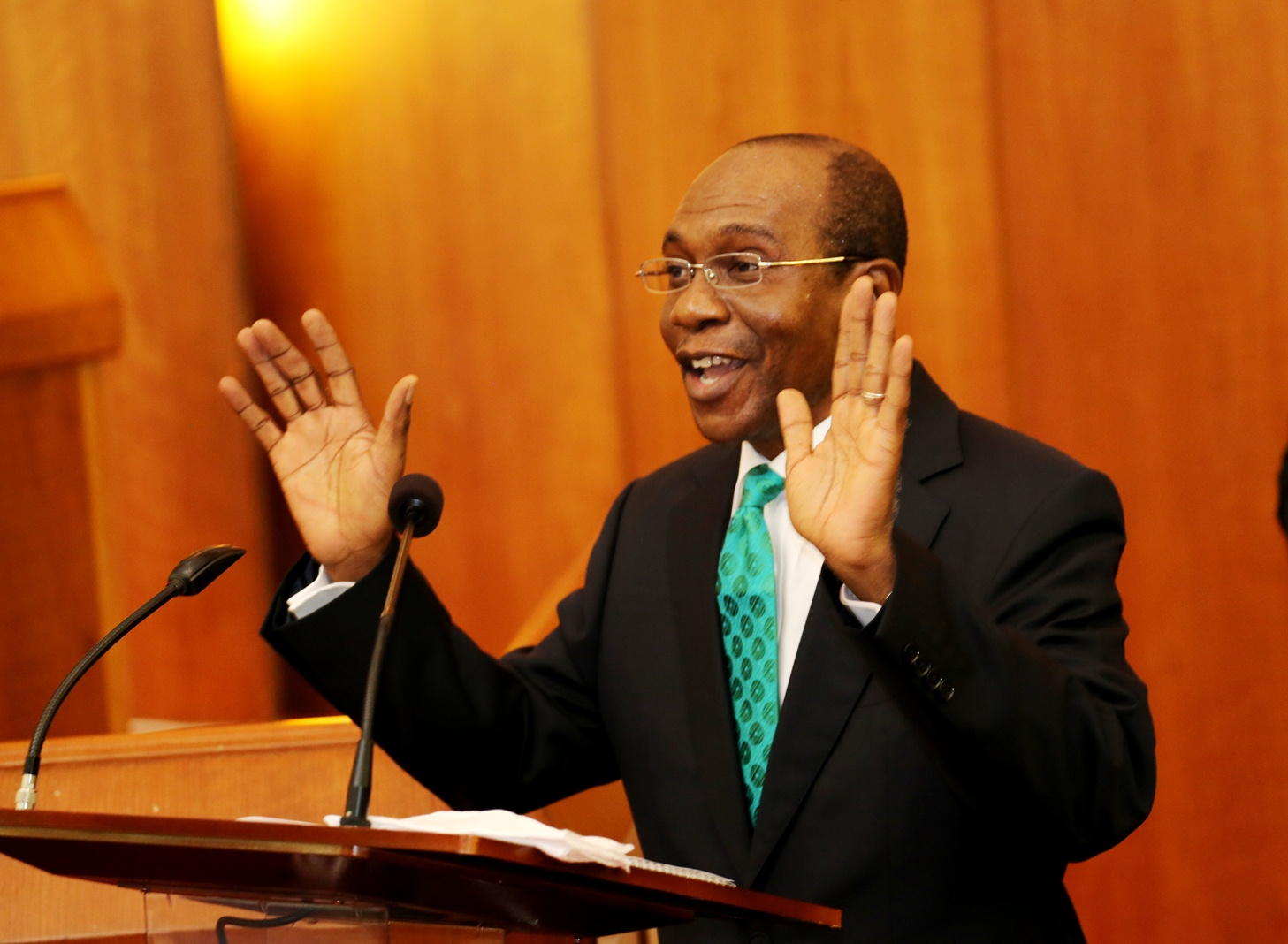 Emefiele out as APC lists aspirants that failed to submit presidential forms