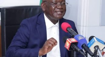 Ortom charges new Judges to be above board