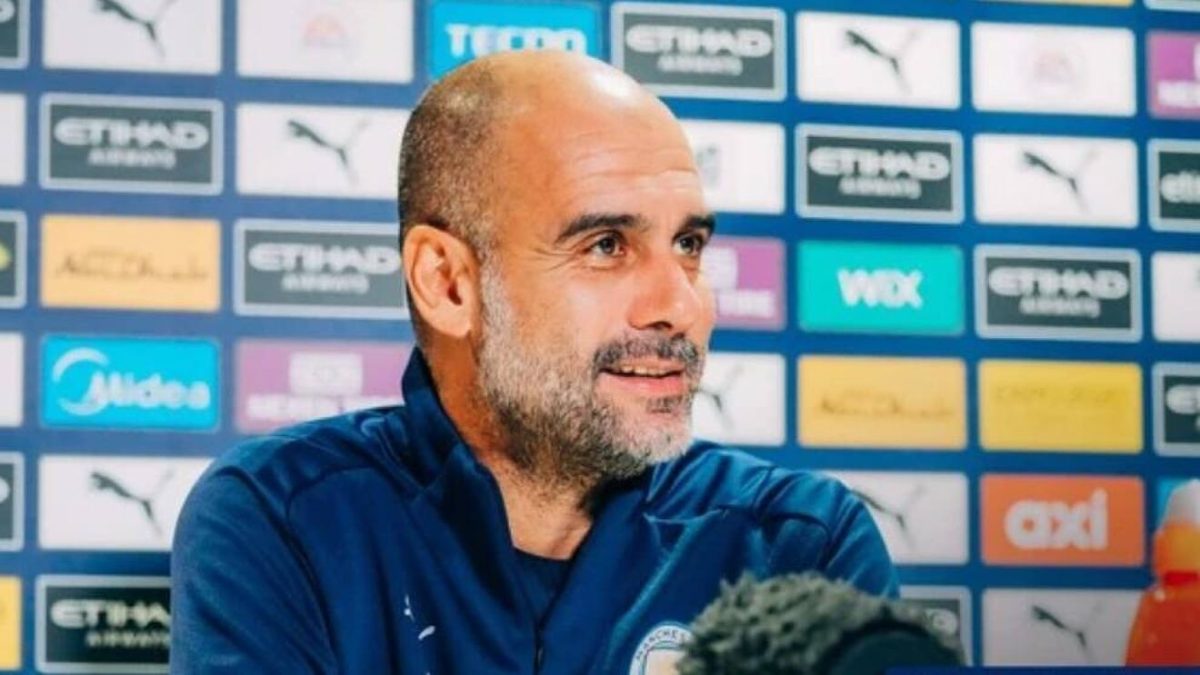Guardiola acknowledges Man City’s challenge in winning without Rodri