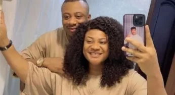 I left Nkechi Blessing because she doesn’t wash her undies for 3 days – Ex-husband reveals