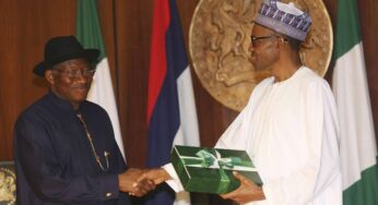 Jonathan finally agrees to join APC, to declare for presidency next week