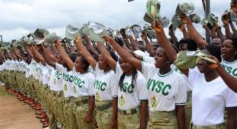 Gen Mohammed Fada appointed as new NYSC DG