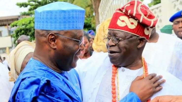 I will be Atiku’s opponent in 2023 – Tinubu