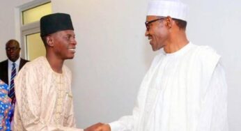 BREAKING: Buhari’s New Media aide, Bashir Ahmad ‘resigns’