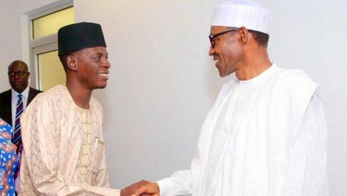 BREAKING: Buhari’s New Media aide, Bashir Ahmad ‘resigns’