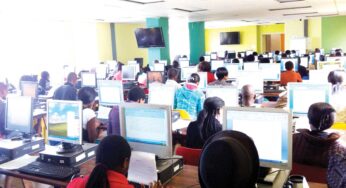 JAMB 2022: Candidates miss UTME due to early morning rain in Lagos, Ogun