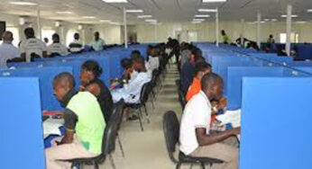 How 2022 UTME/DE candidates can obtain JAMB e-facility login details