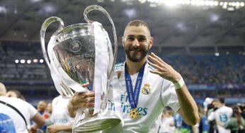 Transfer: Arsenal offered to sign Benzema