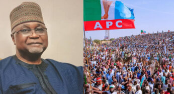 I did not participate in APC primary that produced Rev Fr Alia as guber candidate – Lawani