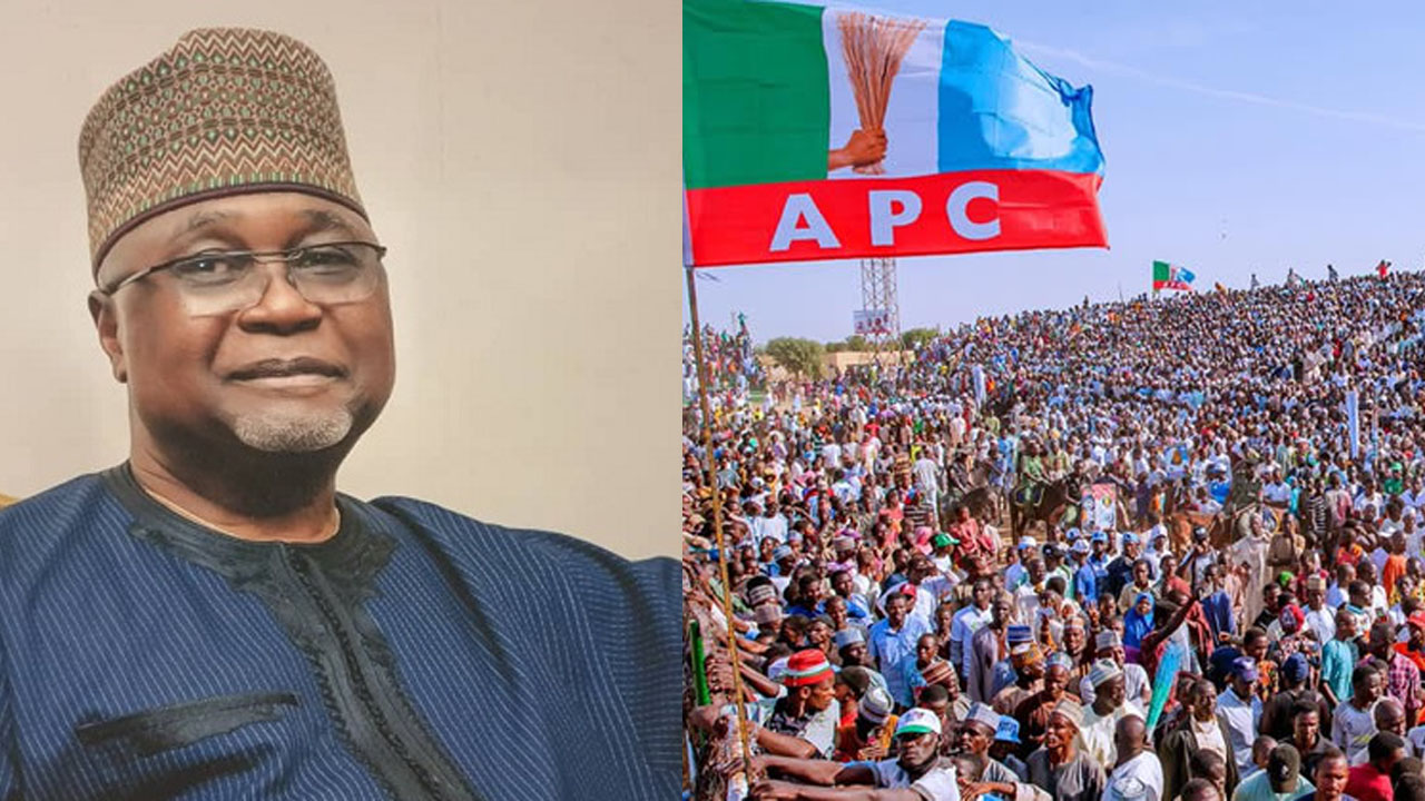 I did not participate in APC primary that produced Rev Fr Alia as guber candidate – Lawani