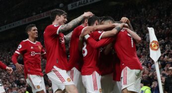 Man United 3-0 Brentford: Ronaldo scores in Rangnick’s final home game