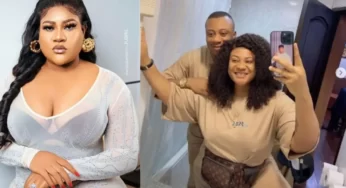 ‘I messed up’ – Nkechi Blessing’s ex, Opeyemi Falegan apologises to actress