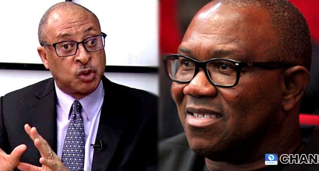 Peter Obi: Labour Party has better structure than PDP, APC – Utomi