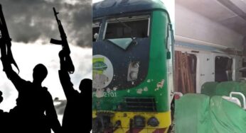 Kidnappers of train passengers make fresh demands after threatening to kill victims