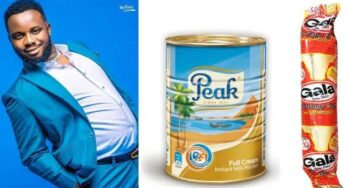 Something hooge: Comedian Sabinus sues Peak Milk, Gala for N1.1bn over ‘unauthorised’ trademark