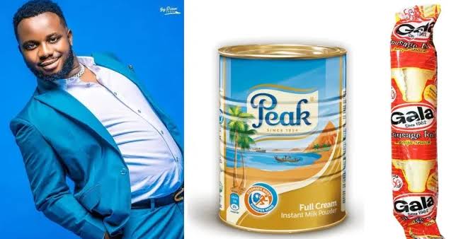 Something hooge: Comedian Sabinus sues Peak Milk, Gala for N1.1bn over ‘unauthorised’ trademark