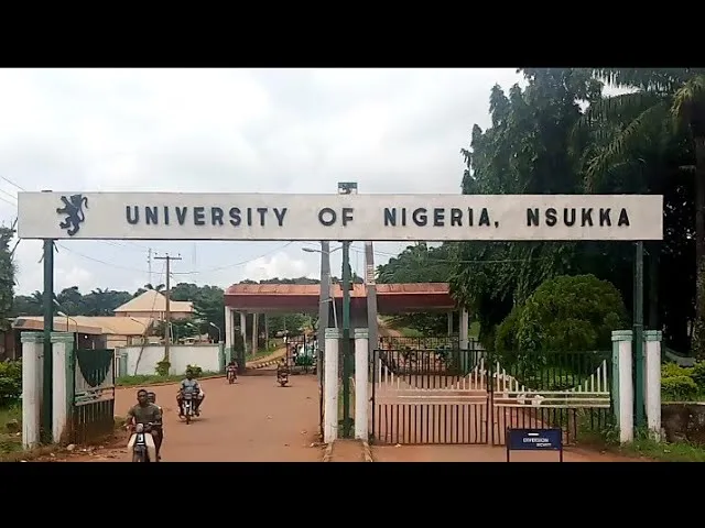UNN cut off mark 2022/2023, University of Nigeria Nsukka JAMB cut-off mark