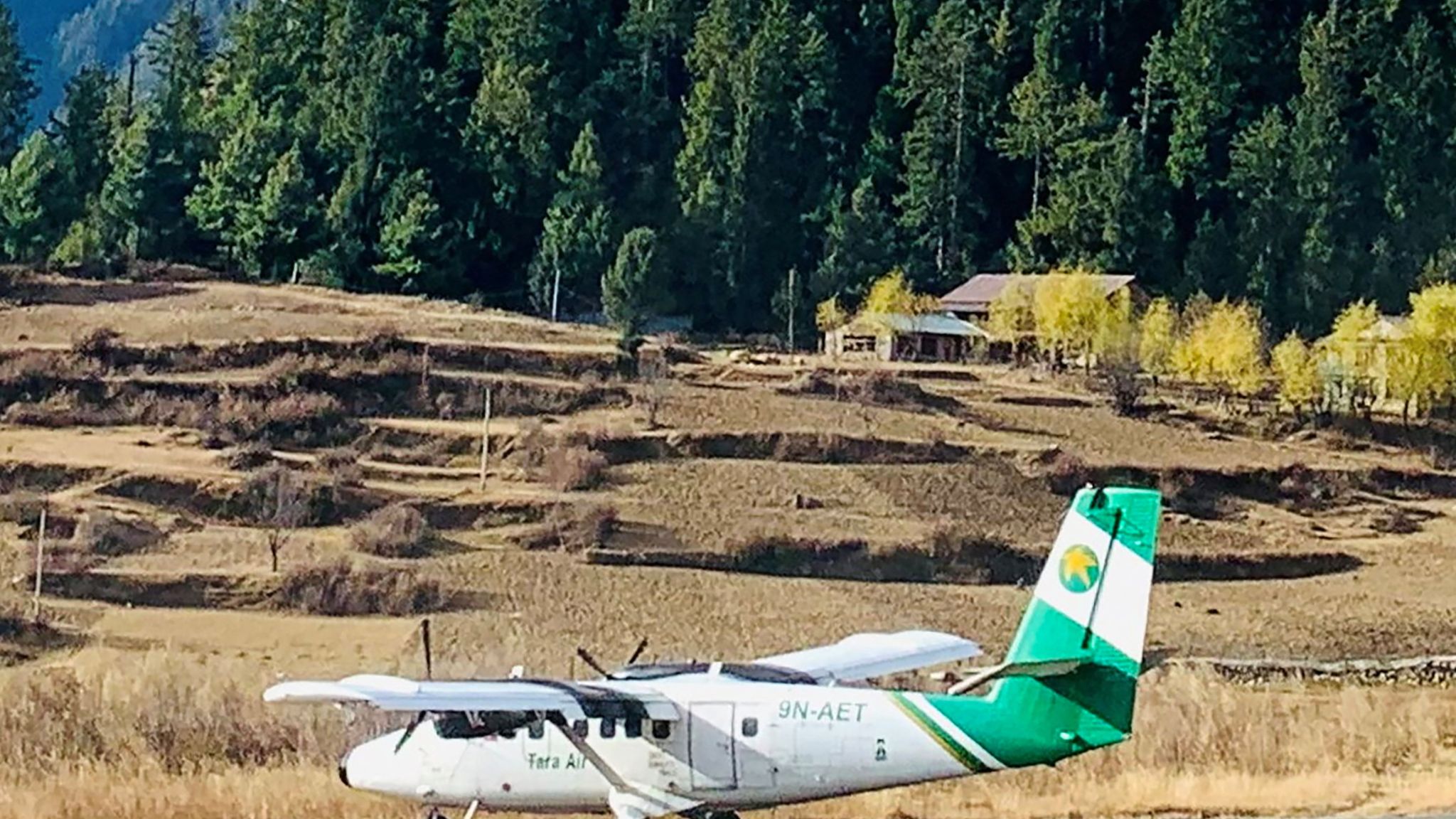 Passenger plane with 22 people on board goes missing in Nepal