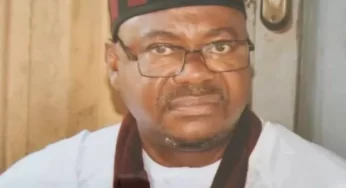 Fr Alia: No APC governorship primaries in Benue State — Obekpa