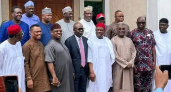 Video: What happened when Atiku visited Wike met in his Abuja house