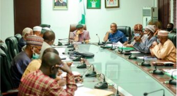 BREAKING: Buhari govt reveals when ASUU will call off strike